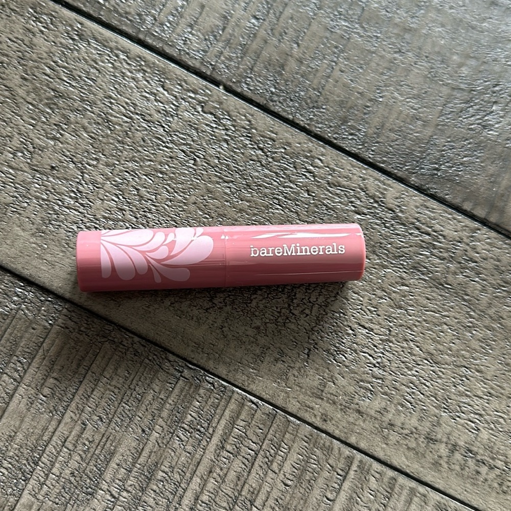 Bare Minerals lip oil balm